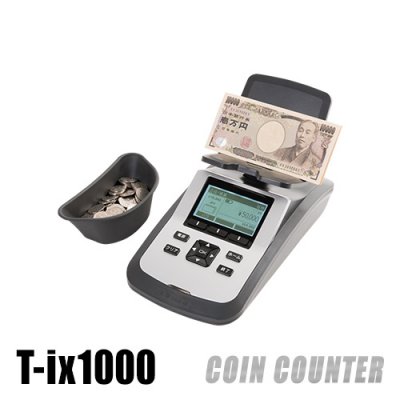 コインカウンター（硬貨選別計数機） – 株式会社YJ-image